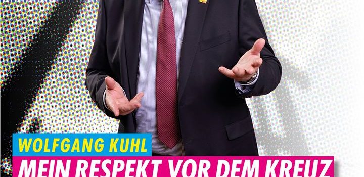 Ab heute gilt der Kreuz-Erlass: