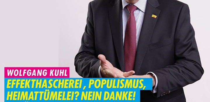 Seit Söder Ministerpräsident ist gab