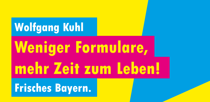 In unseren modernen Zeiten muss
