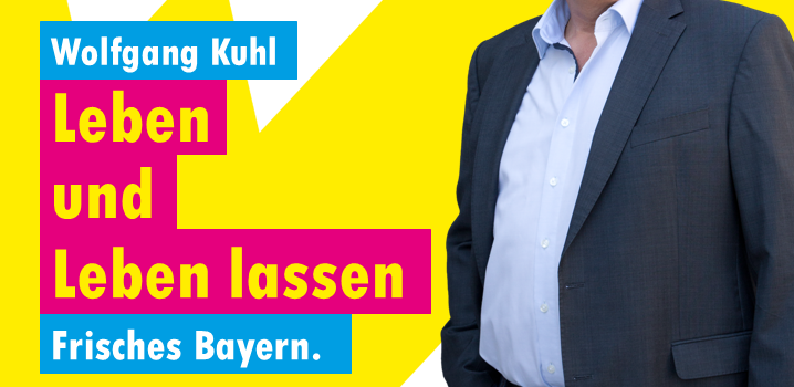 Jeder sollte sein Leben so